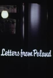 Letters from Poland' Poster