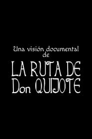 La ruta de Don Quijote' Poster