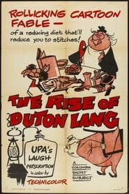 The Rise of Duton Lang' Poster