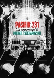 Pasifik 231' Poster