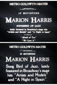 Marion Harris Songbird of Jazz' Poster