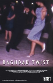 Baghdad Twist' Poster