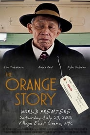The Orange Story' Poster