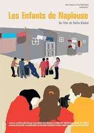 Children of Nablus' Poster