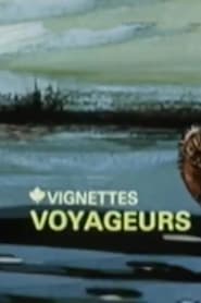 Canada Vignettes Voyageurs' Poster
