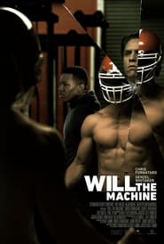 Will The Machine' Poster