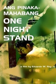 Ang Mga Pinakamahabang One Night Stand' Poster