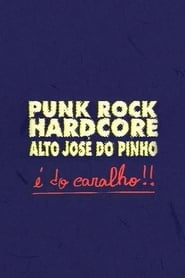 Punk Rock Hardcore' Poster