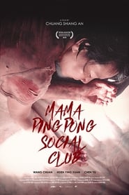 Mama PingPong Social Club' Poster