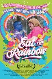 Eat the Rainbow' Poster