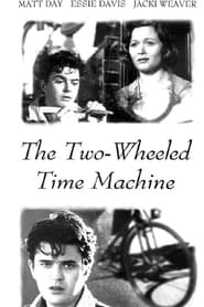 The TwoWheeled Time Machine' Poster