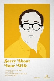 Sorry About Your Wife' Poster