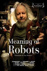 Meaning of Robots' Poster