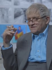 David Hockney in the Now In Six Minutes' Poster