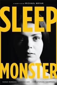 Sleep Monster' Poster