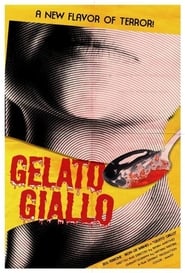 Gelato Giallo' Poster
