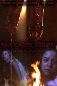 Mad Crazy Friends' Poster