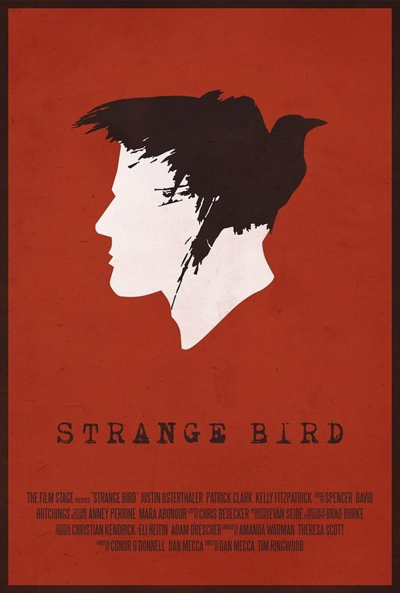 Strange Bird Poster