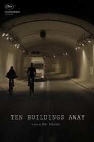 Ten Buildings Away' Poster