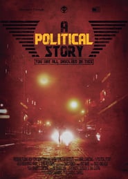 A Political Story' Poster