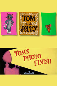 Toms Photo Finish' Poster