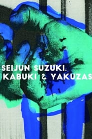 Seijun Suzuki Kabuki  Yakuzas' Poster