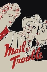 Mail Trouble' Poster