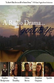 A Radio Drama Goodbye' Poster