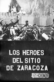Los hroes del sitio de Zaragoza' Poster