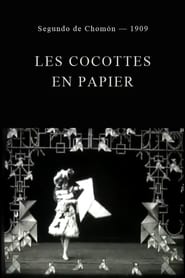 Paper CockaDoodles' Poster