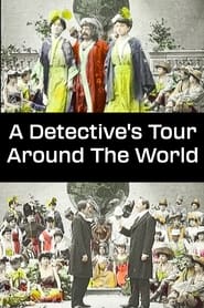 A Detectives Trip Around the World' Poster