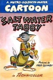 Salt Water Tabby' Poster