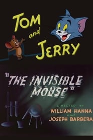 The Invisible Mouse' Poster