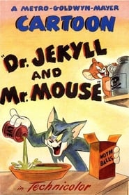 Dr Jekyll and Mr Mouse' Poster