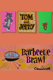 Barbecue Brawl' Poster