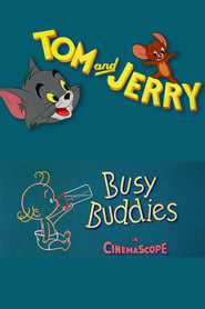 Busy Buddies' Poster