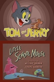 Little School Mouse' Poster
