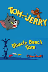 Muscle Beach Tom' Poster