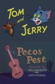 Pecos Pest' Poster