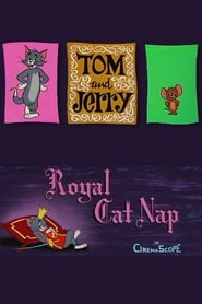 Royal Cat Nap' Poster