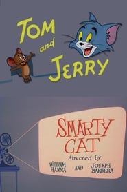 Smarty Cat' Poster