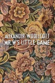 Mr Ws Little Game' Poster