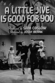 A Little Jive Is Good for You' Poster