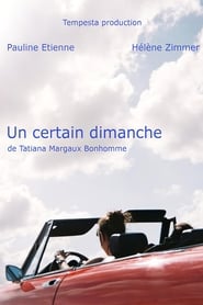 Un certain dimanche' Poster