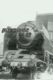Parowz P747' Poster