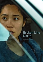 Broken Line North' Poster