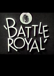 Battle Royal' Poster