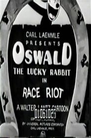 Race Riot' Poster