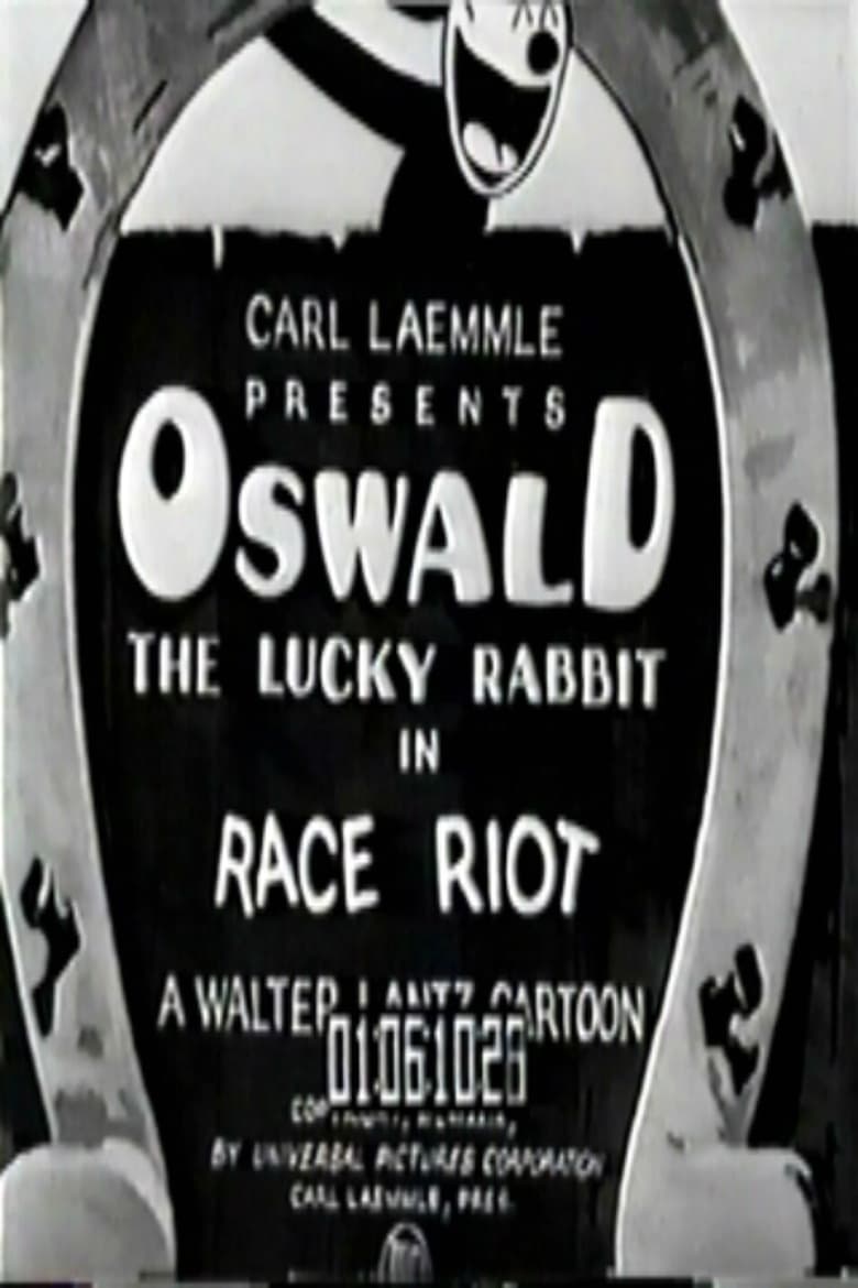 Race Riot Poster