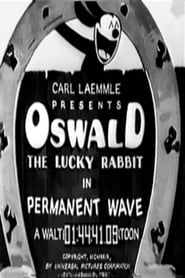 Permanent Wave' Poster